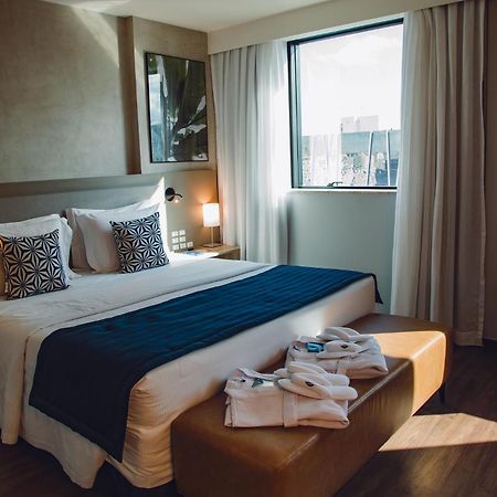 Blue Tree Premium Faria Lima Hotel São Paulo Ngoại thất bức ảnh