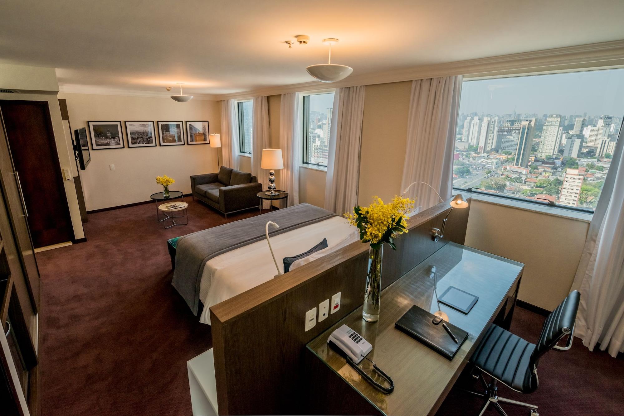 Blue Tree Premium Faria Lima Hotel São Paulo Ngoại thất bức ảnh