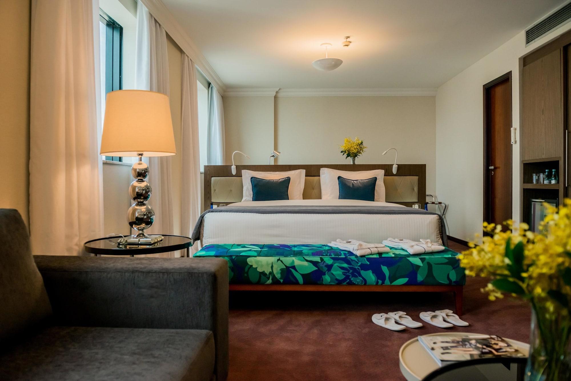 Blue Tree Premium Faria Lima Hotel São Paulo Ngoại thất bức ảnh