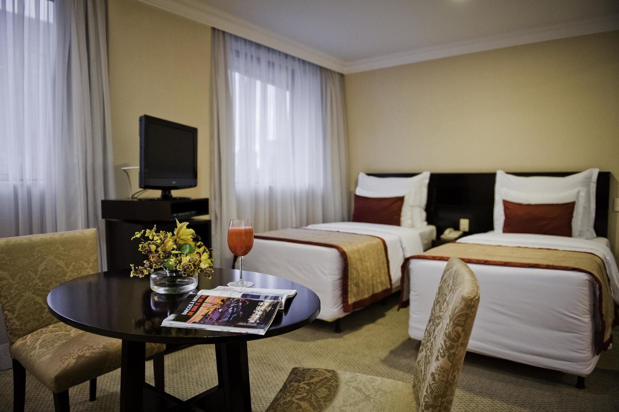Blue Tree Premium Faria Lima Hotel São Paulo Ngoại thất bức ảnh