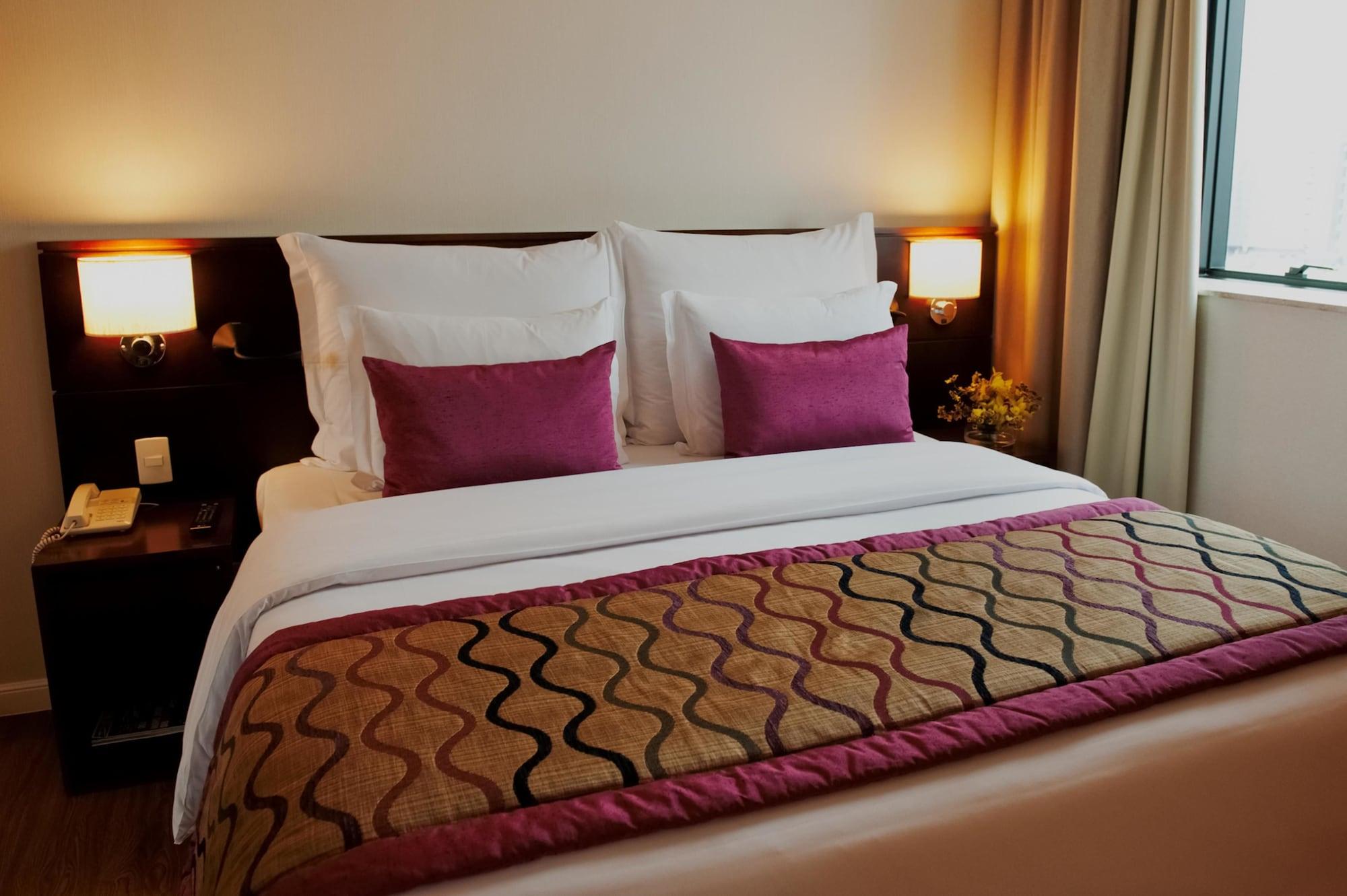 Blue Tree Premium Faria Lima Hotel São Paulo Ngoại thất bức ảnh