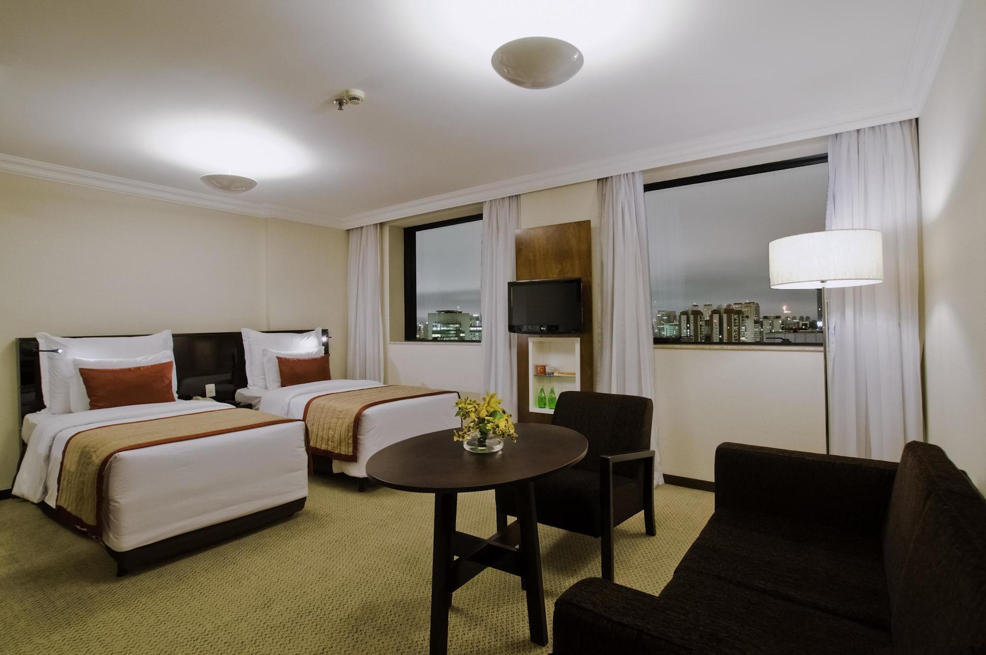 Blue Tree Premium Faria Lima Hotel São Paulo Ngoại thất bức ảnh
