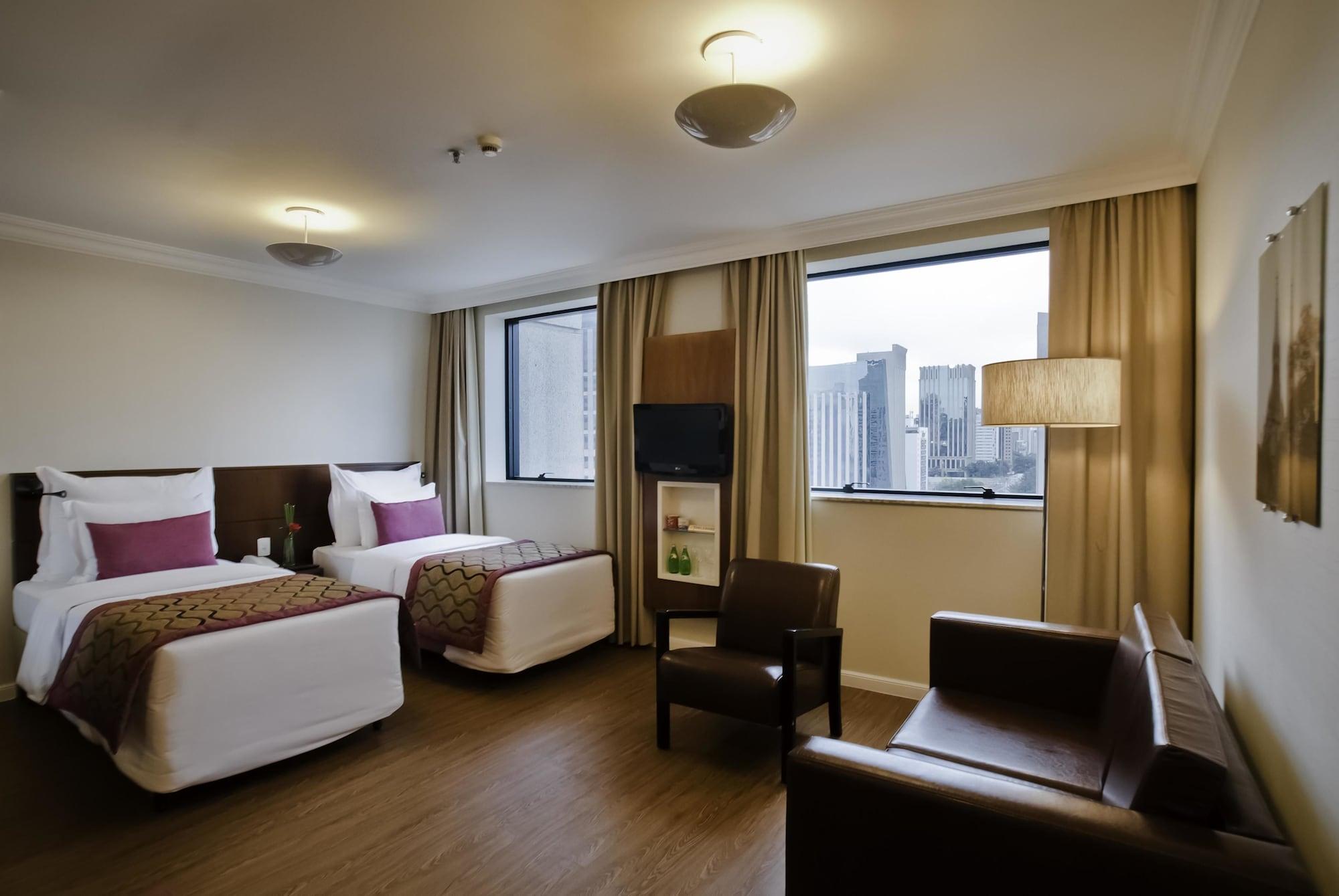 Blue Tree Premium Faria Lima Hotel São Paulo Ngoại thất bức ảnh