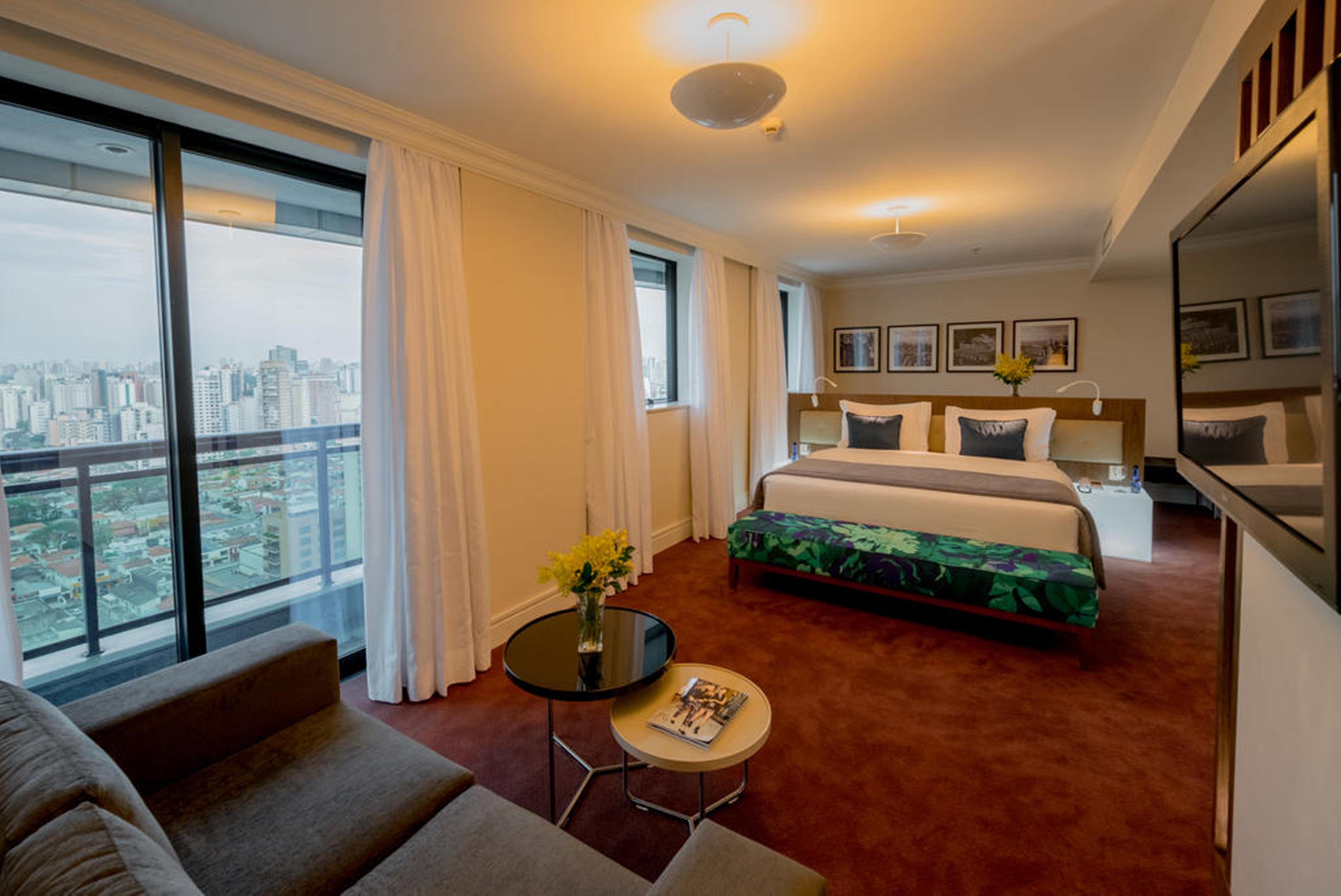 Blue Tree Premium Faria Lima Hotel São Paulo Ngoại thất bức ảnh