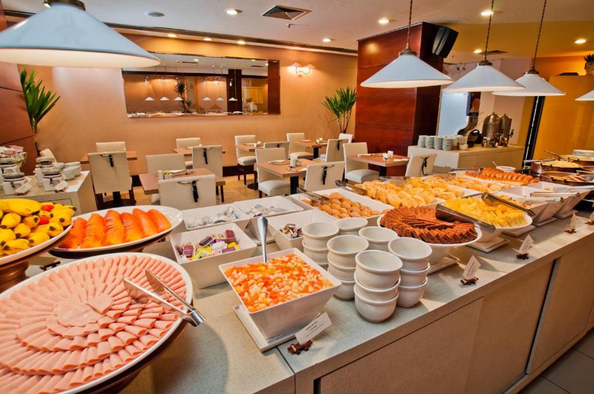 Blue Tree Premium Faria Lima Hotel São Paulo Ngoại thất bức ảnh