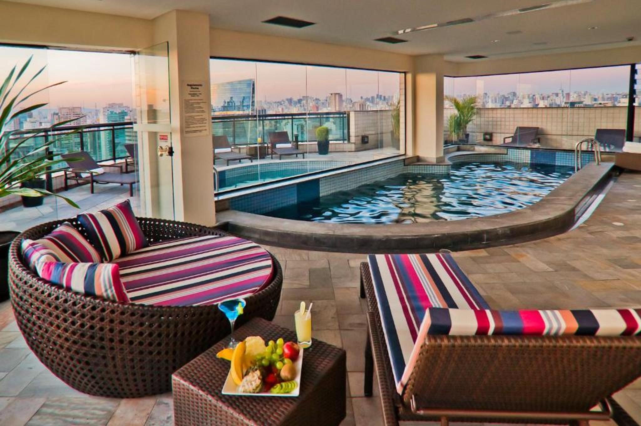 Blue Tree Premium Faria Lima Hotel São Paulo Ngoại thất bức ảnh
