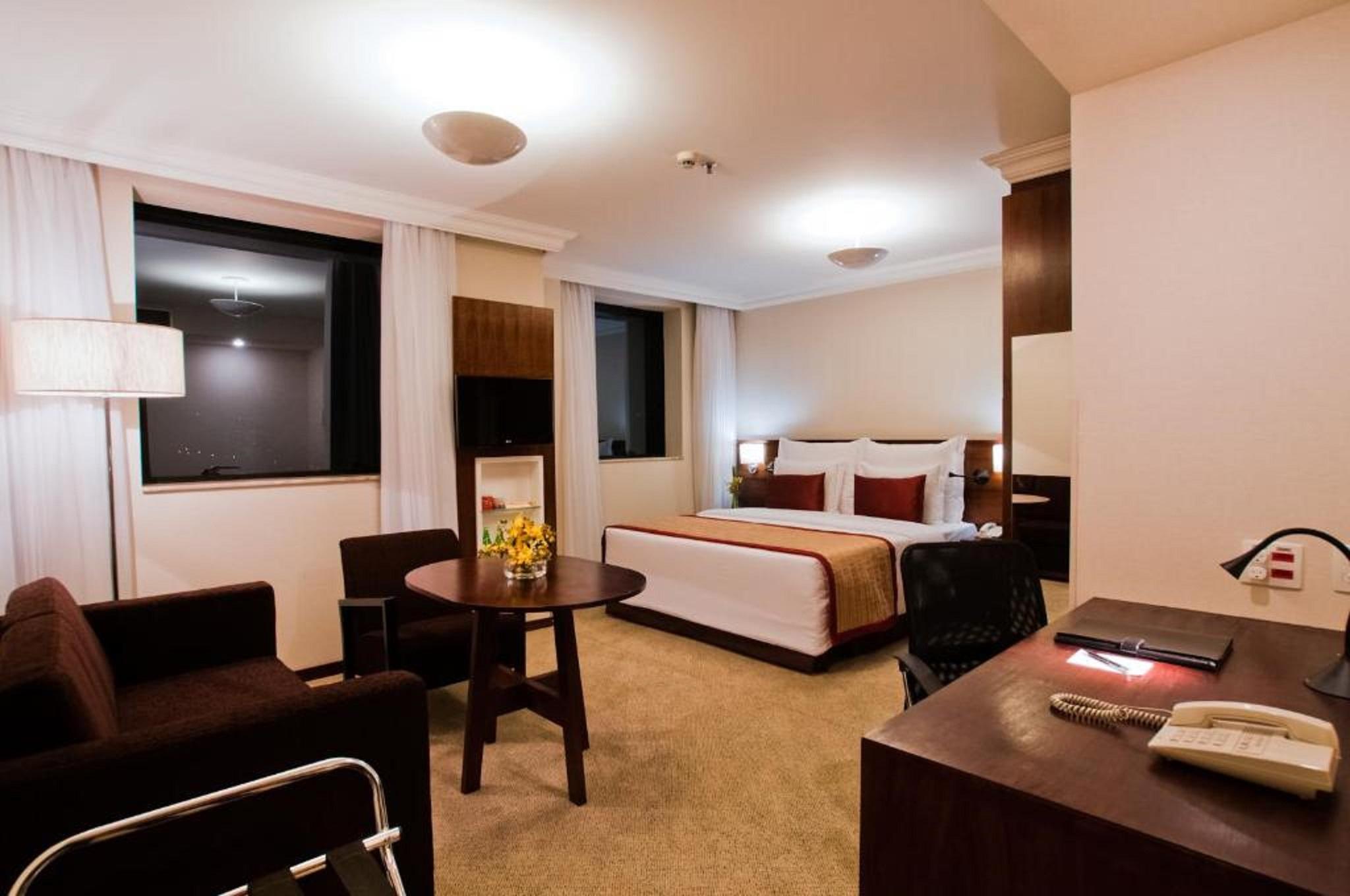 Blue Tree Premium Faria Lima Hotel São Paulo Ngoại thất bức ảnh