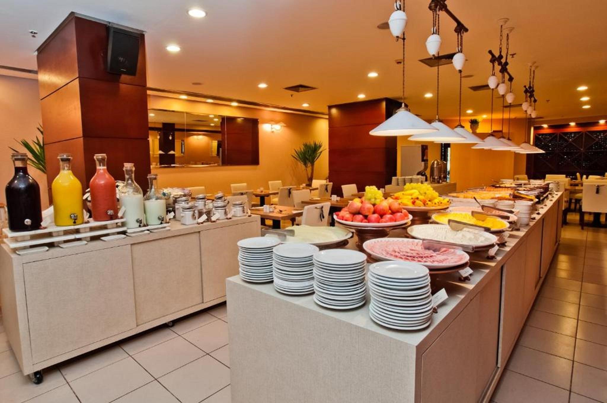 Blue Tree Premium Faria Lima Hotel São Paulo Ngoại thất bức ảnh