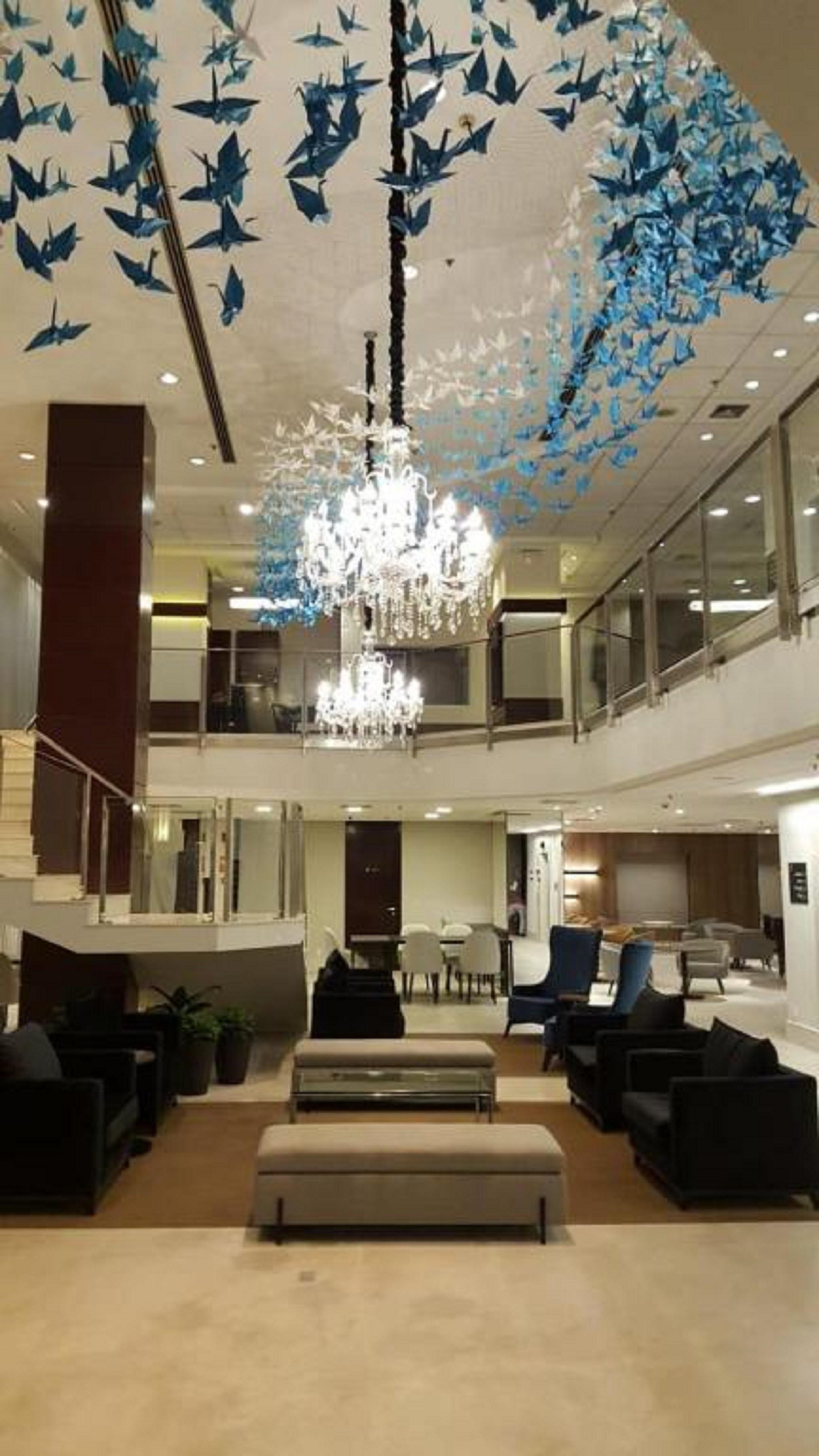 Blue Tree Premium Faria Lima Hotel São Paulo Ngoại thất bức ảnh