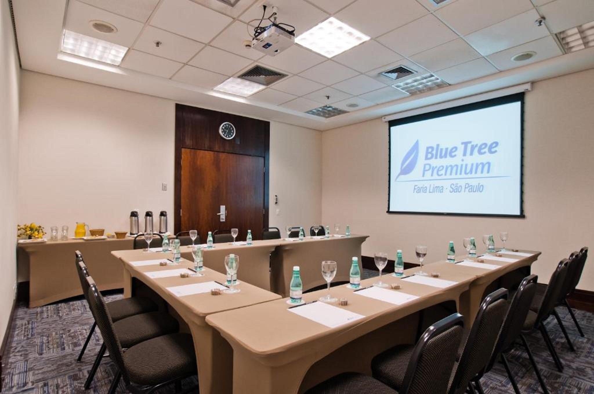 Blue Tree Premium Faria Lima Hotel São Paulo Ngoại thất bức ảnh