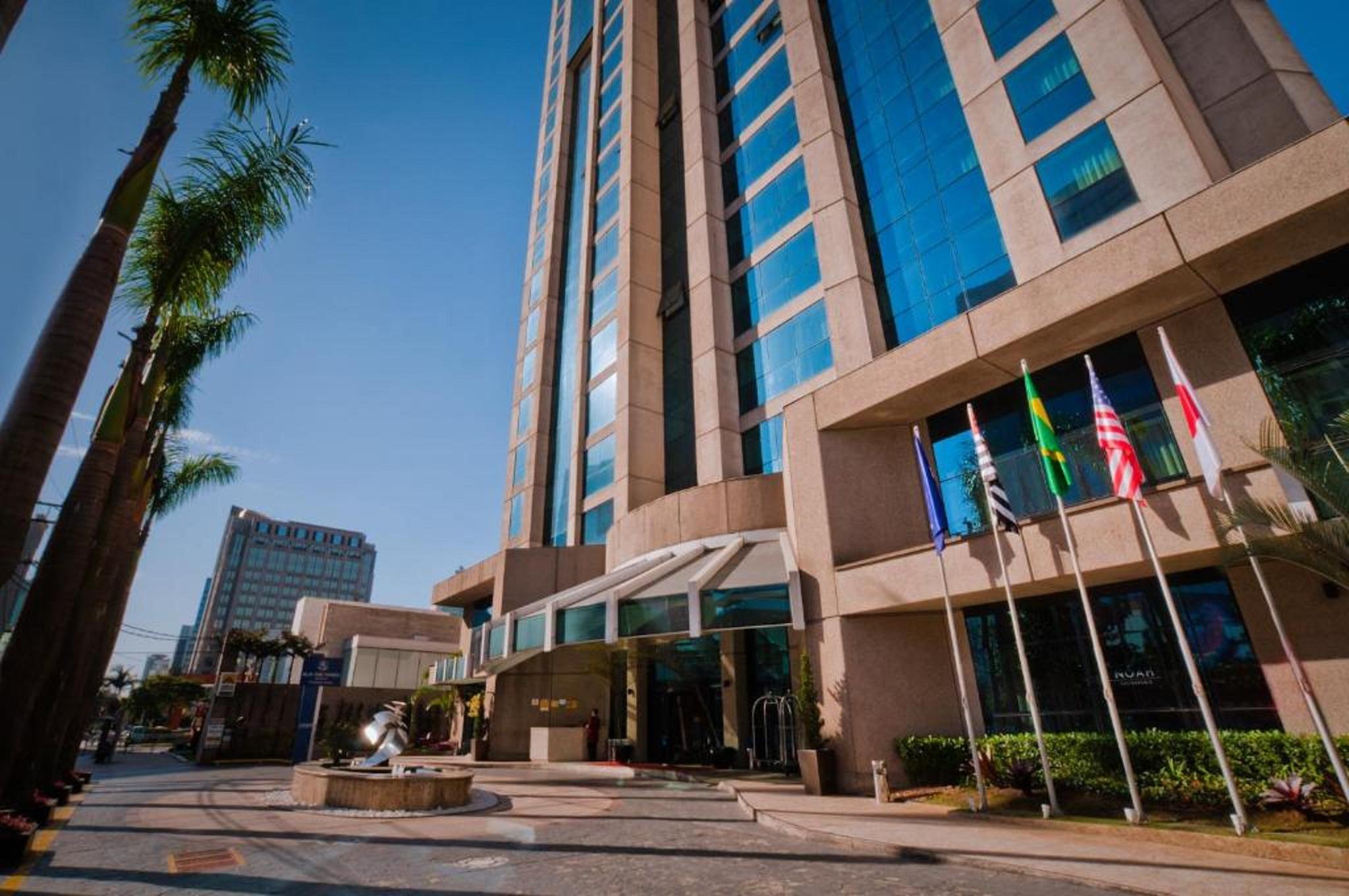 Blue Tree Premium Faria Lima Hotel São Paulo Ngoại thất bức ảnh