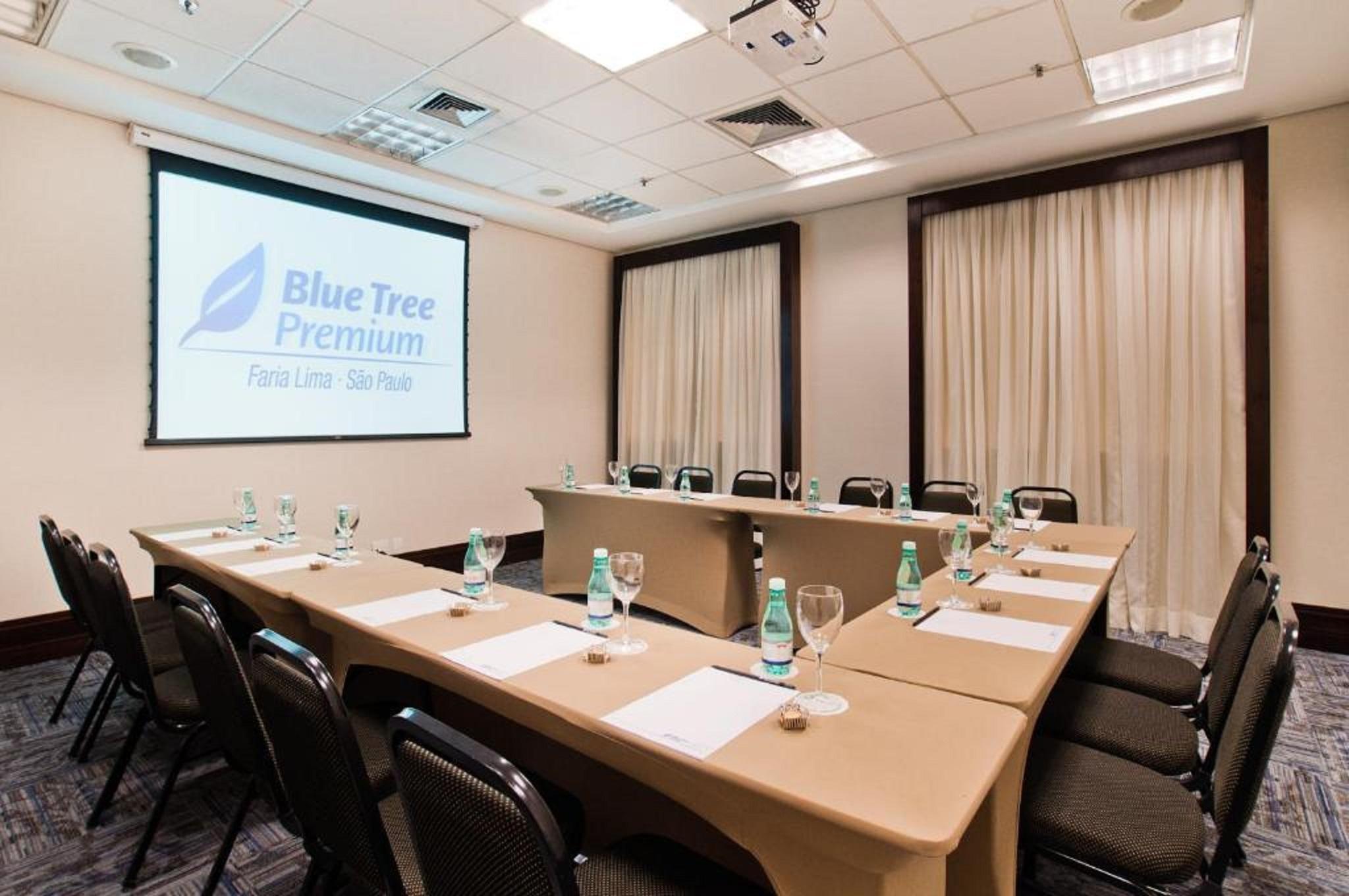 Blue Tree Premium Faria Lima Hotel São Paulo Ngoại thất bức ảnh
