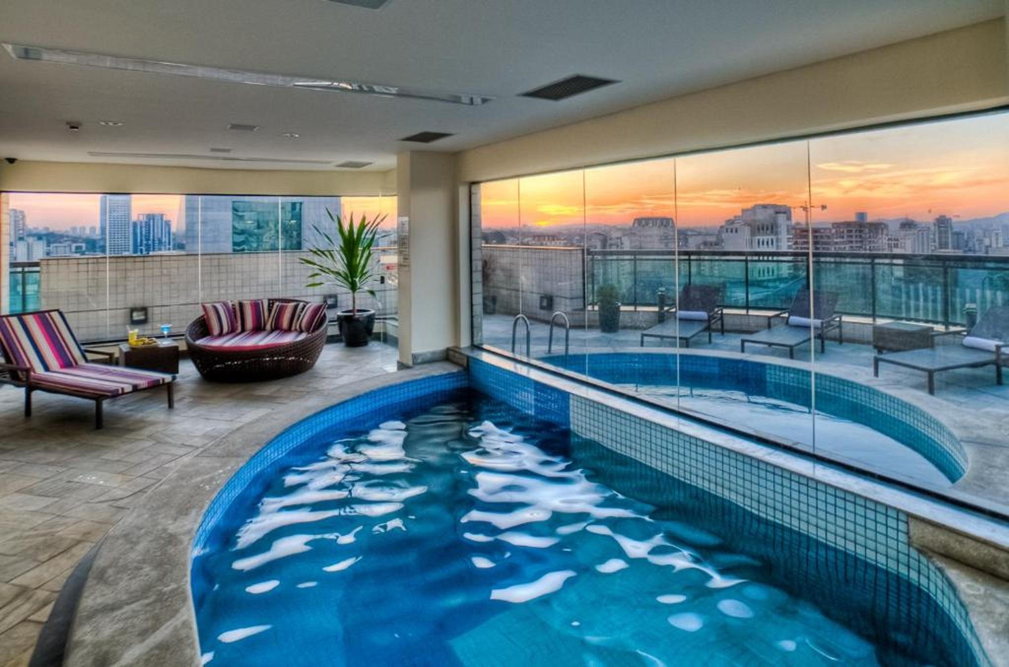 Blue Tree Premium Faria Lima Hotel São Paulo Ngoại thất bức ảnh