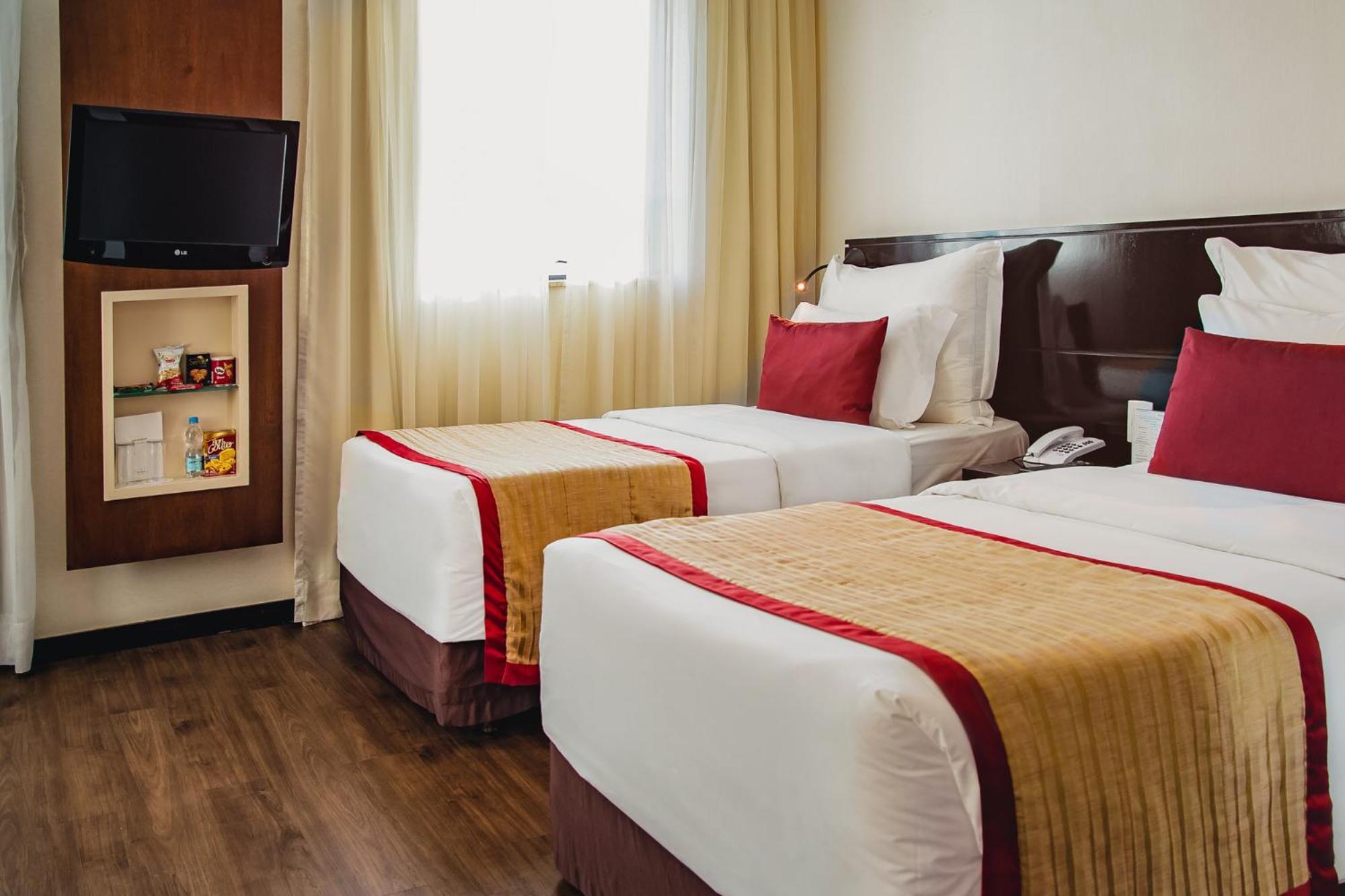 Blue Tree Premium Faria Lima Hotel São Paulo Ngoại thất bức ảnh