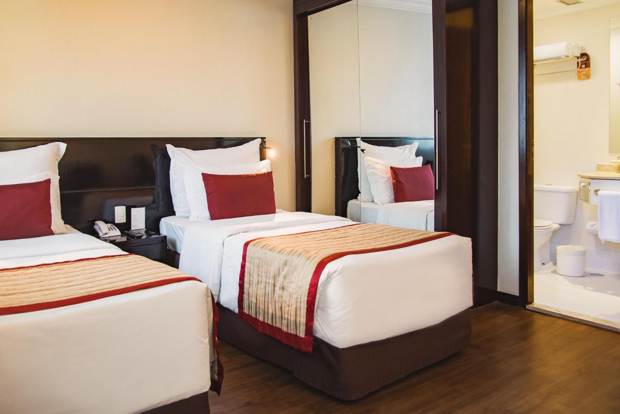 Blue Tree Premium Faria Lima Hotel São Paulo Ngoại thất bức ảnh