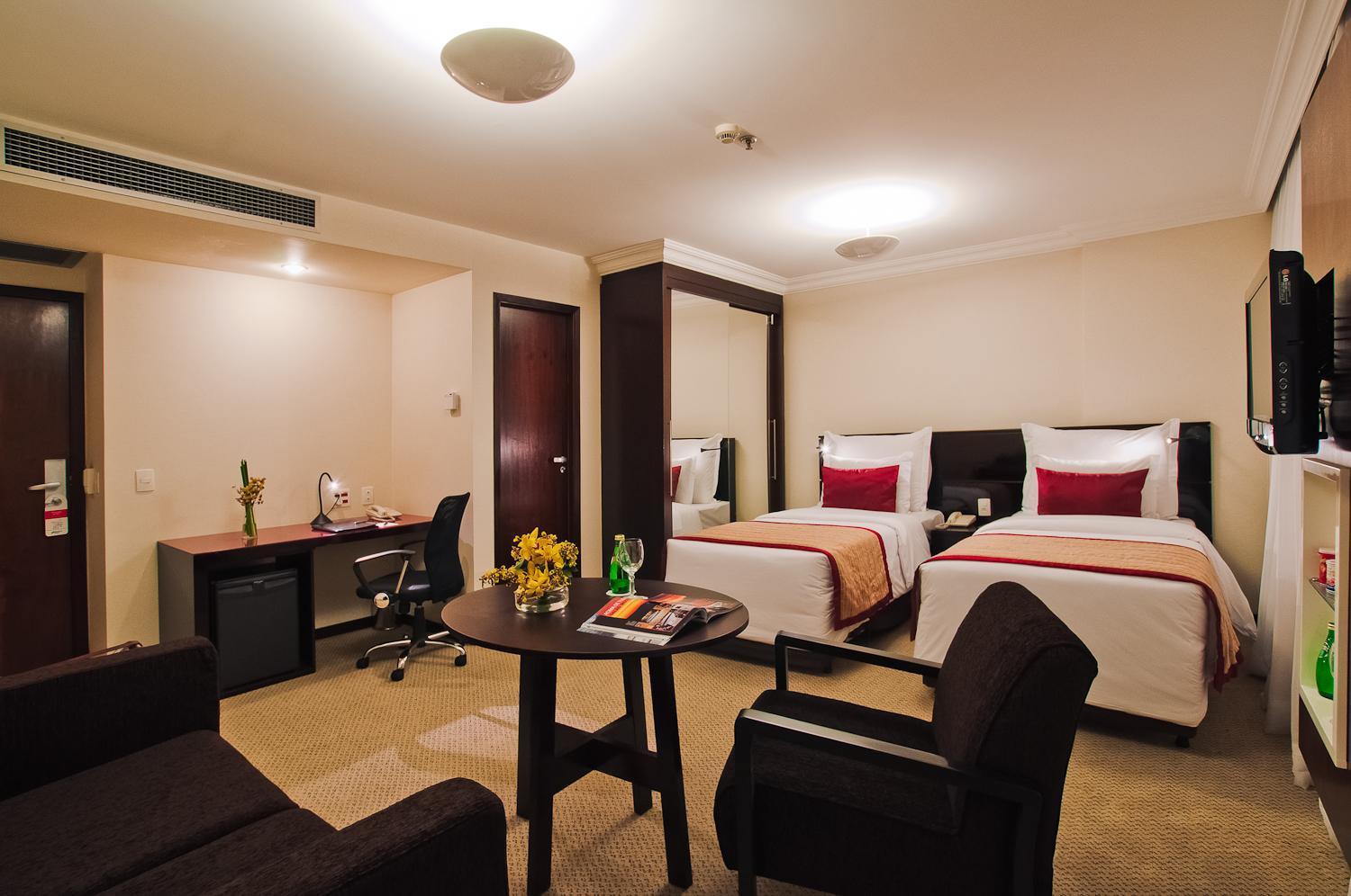 Blue Tree Premium Faria Lima Hotel São Paulo Ngoại thất bức ảnh