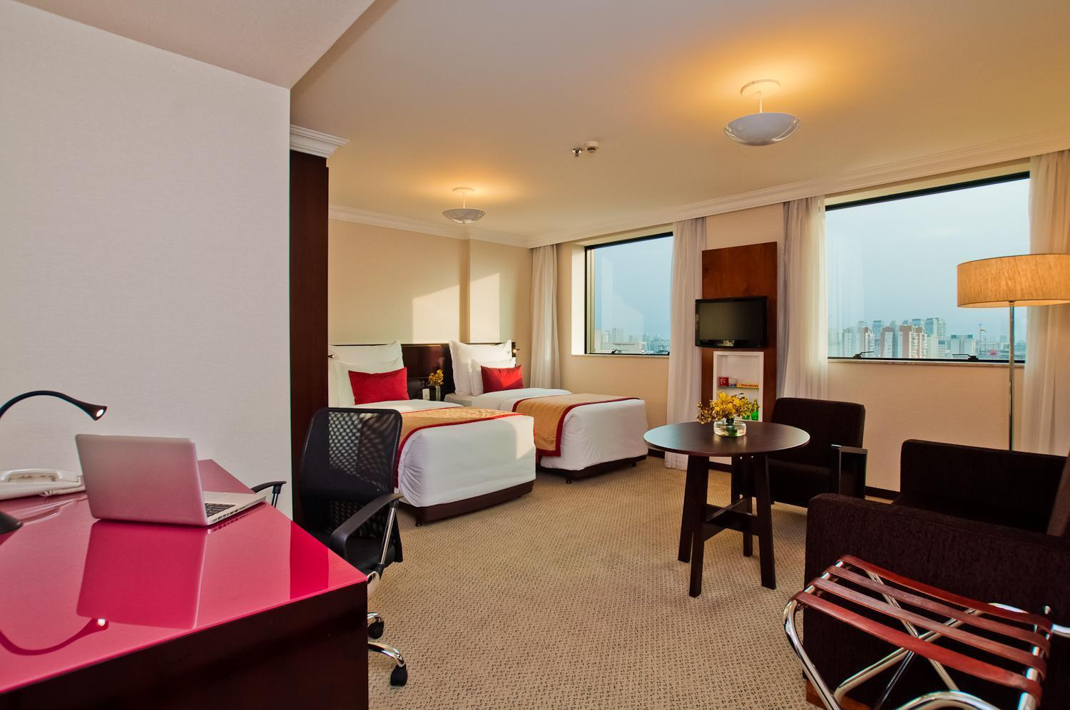 Blue Tree Premium Faria Lima Hotel São Paulo Ngoại thất bức ảnh