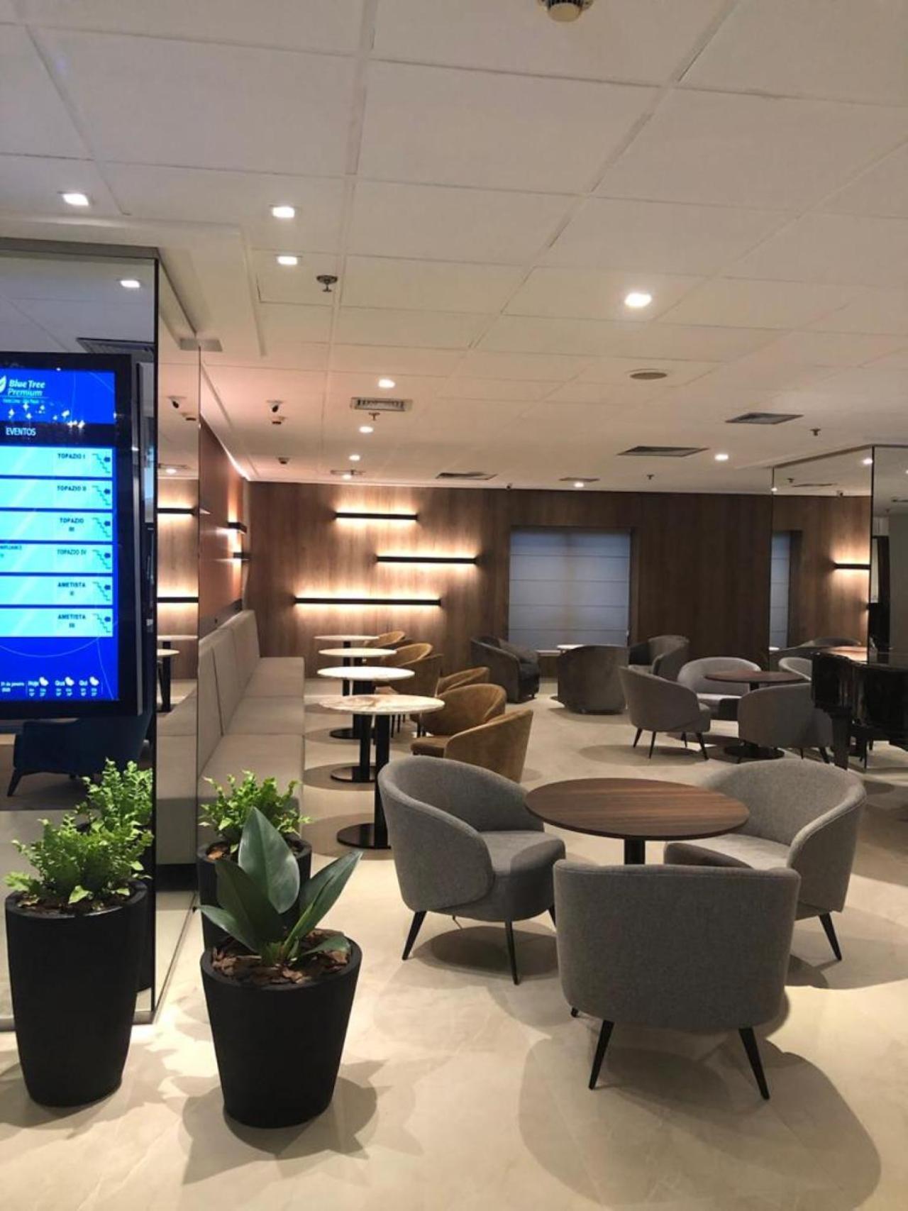 Blue Tree Premium Faria Lima Hotel São Paulo Ngoại thất bức ảnh