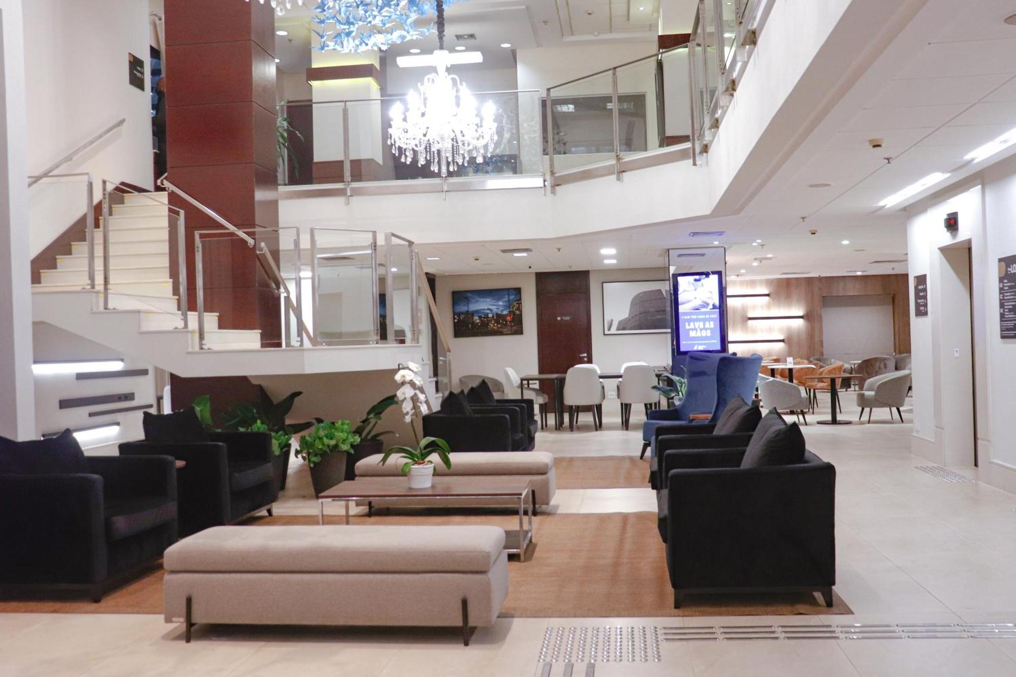 Blue Tree Premium Faria Lima Hotel São Paulo Ngoại thất bức ảnh