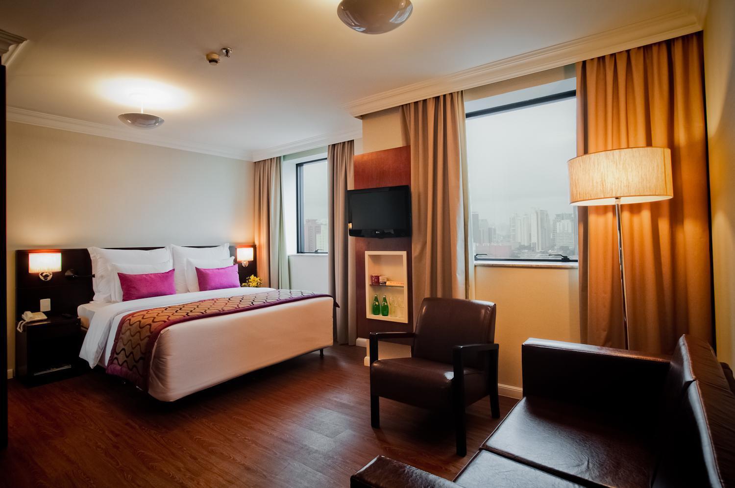 Blue Tree Premium Faria Lima Hotel São Paulo Ngoại thất bức ảnh