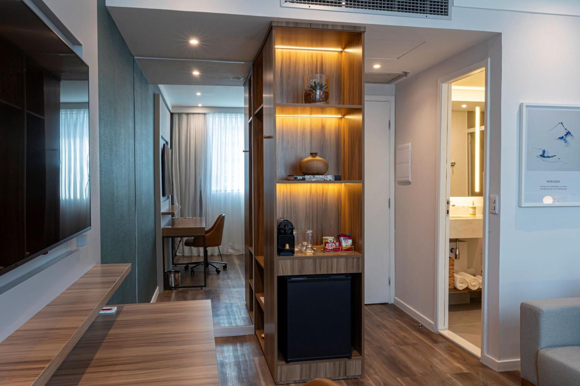 Blue Tree Premium Faria Lima Hotel São Paulo Ngoại thất bức ảnh