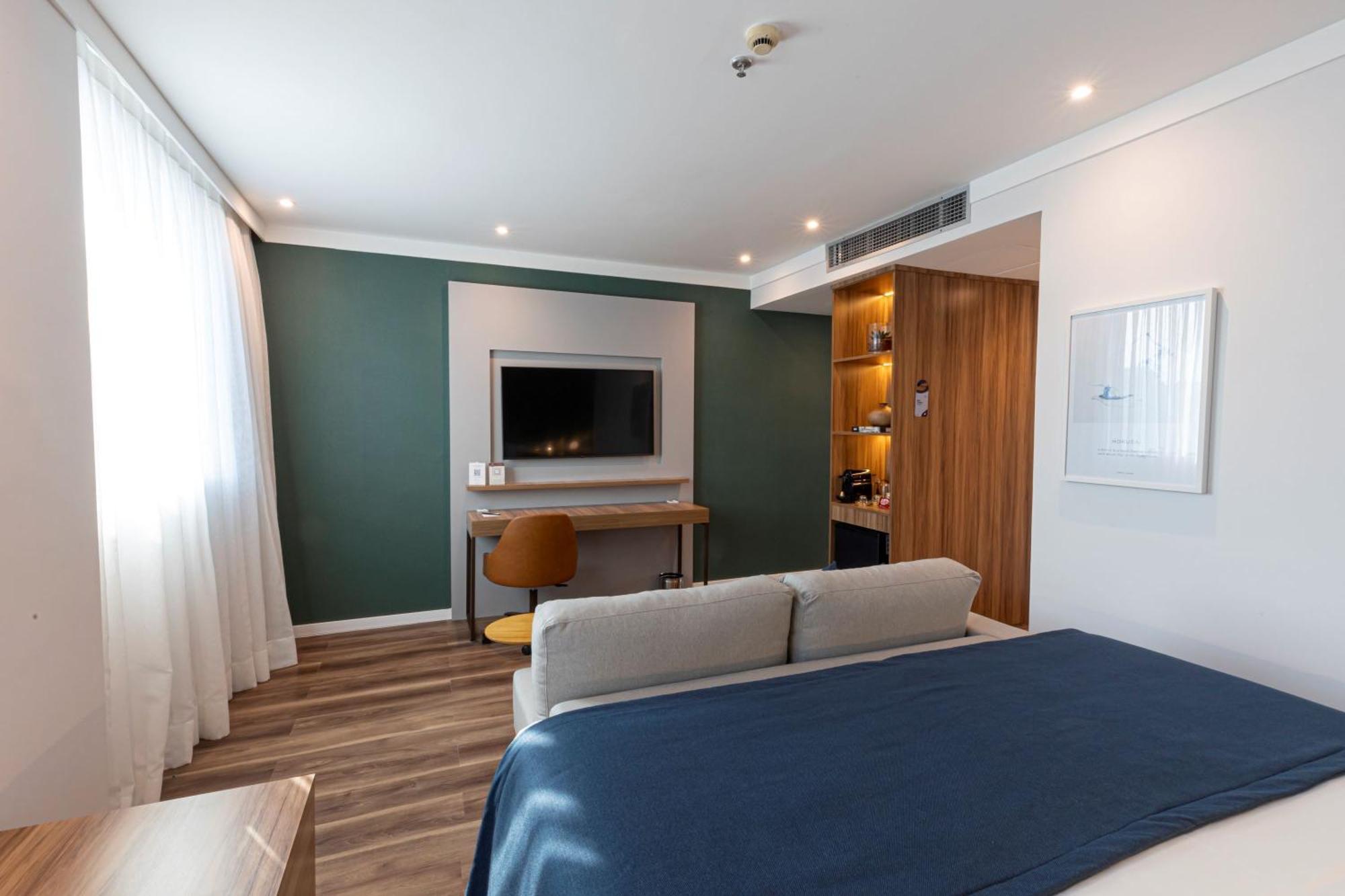Blue Tree Premium Faria Lima Hotel São Paulo Ngoại thất bức ảnh