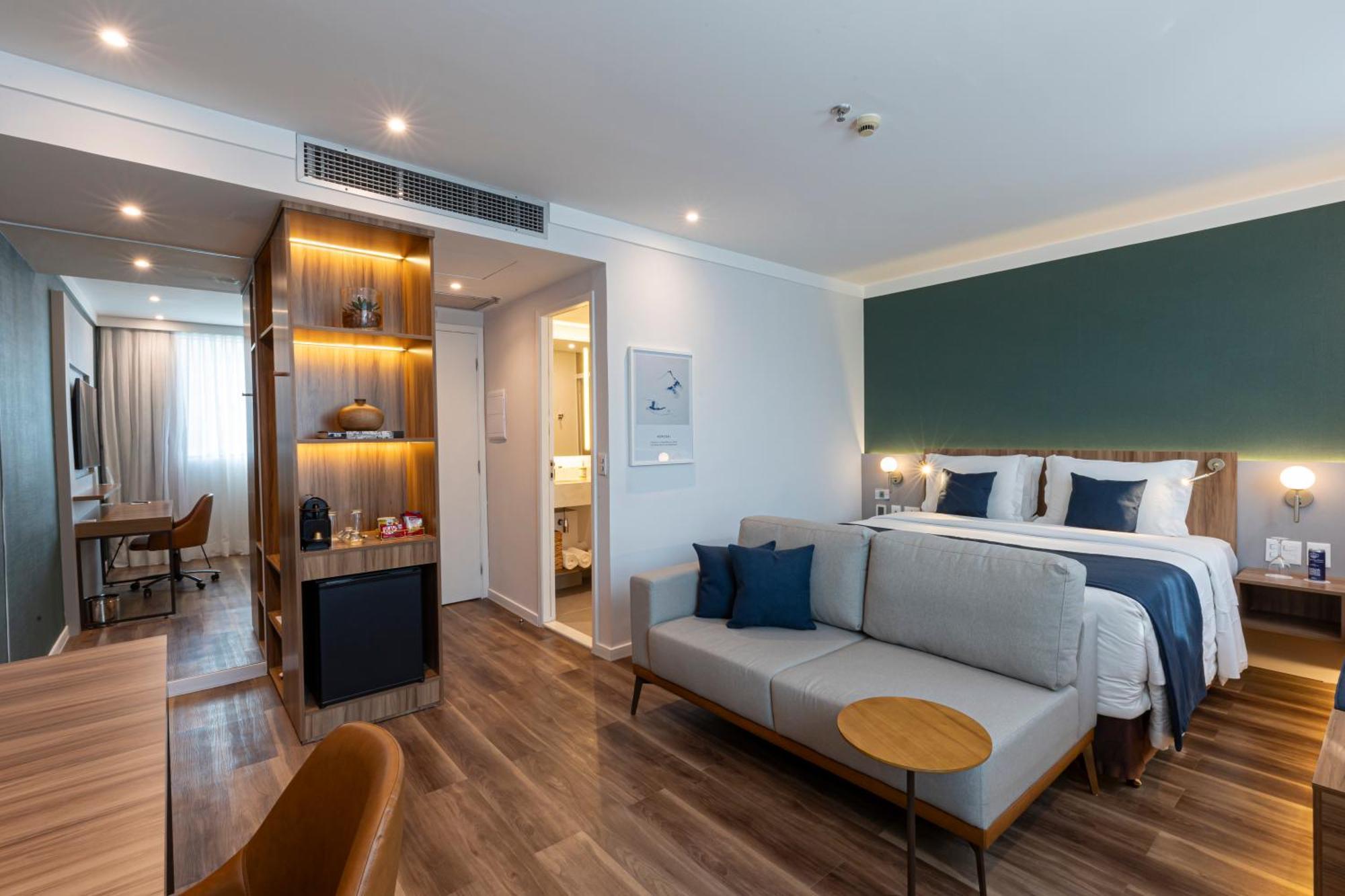 Blue Tree Premium Faria Lima Hotel São Paulo Ngoại thất bức ảnh