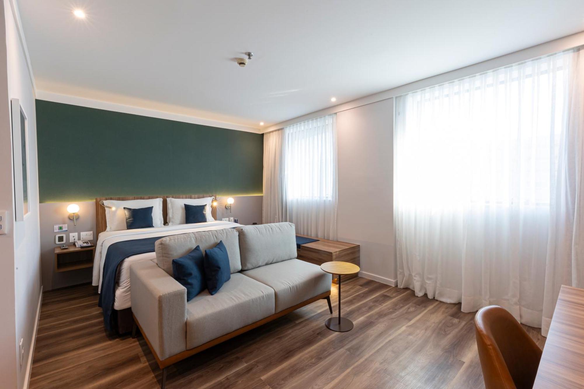 Blue Tree Premium Faria Lima Hotel São Paulo Ngoại thất bức ảnh
